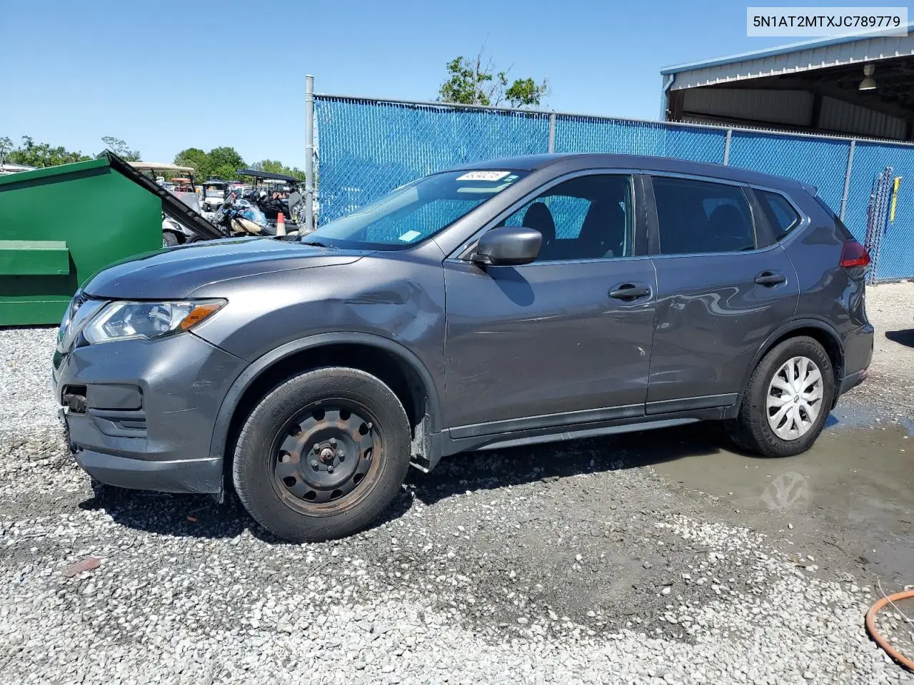 2018 Nissan Rogue