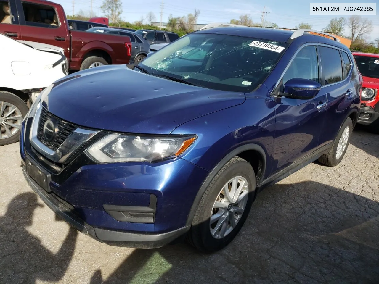 2018 Nissan Rogue