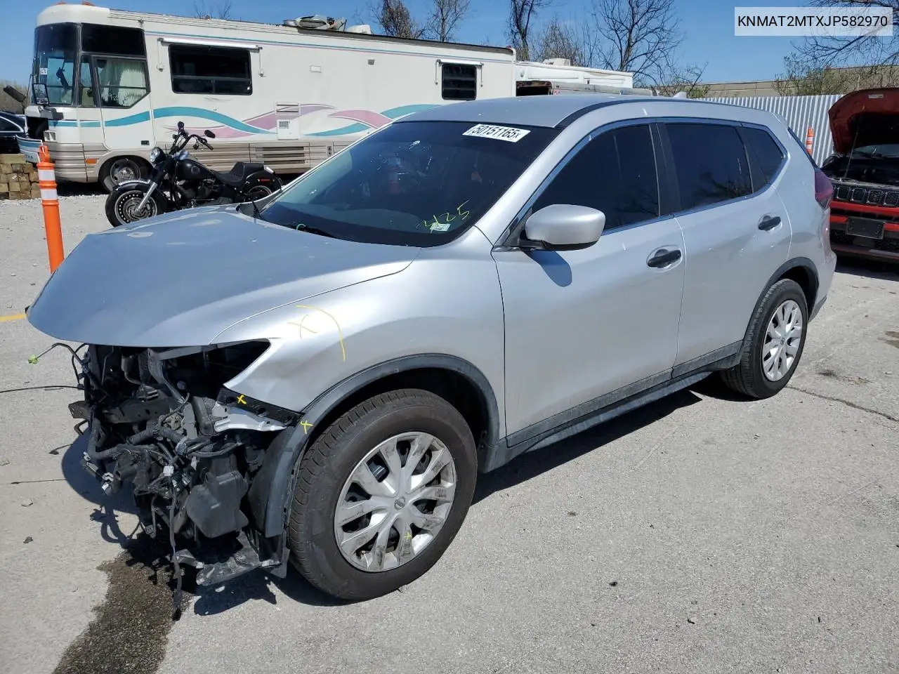 2018 Nissan Rogue