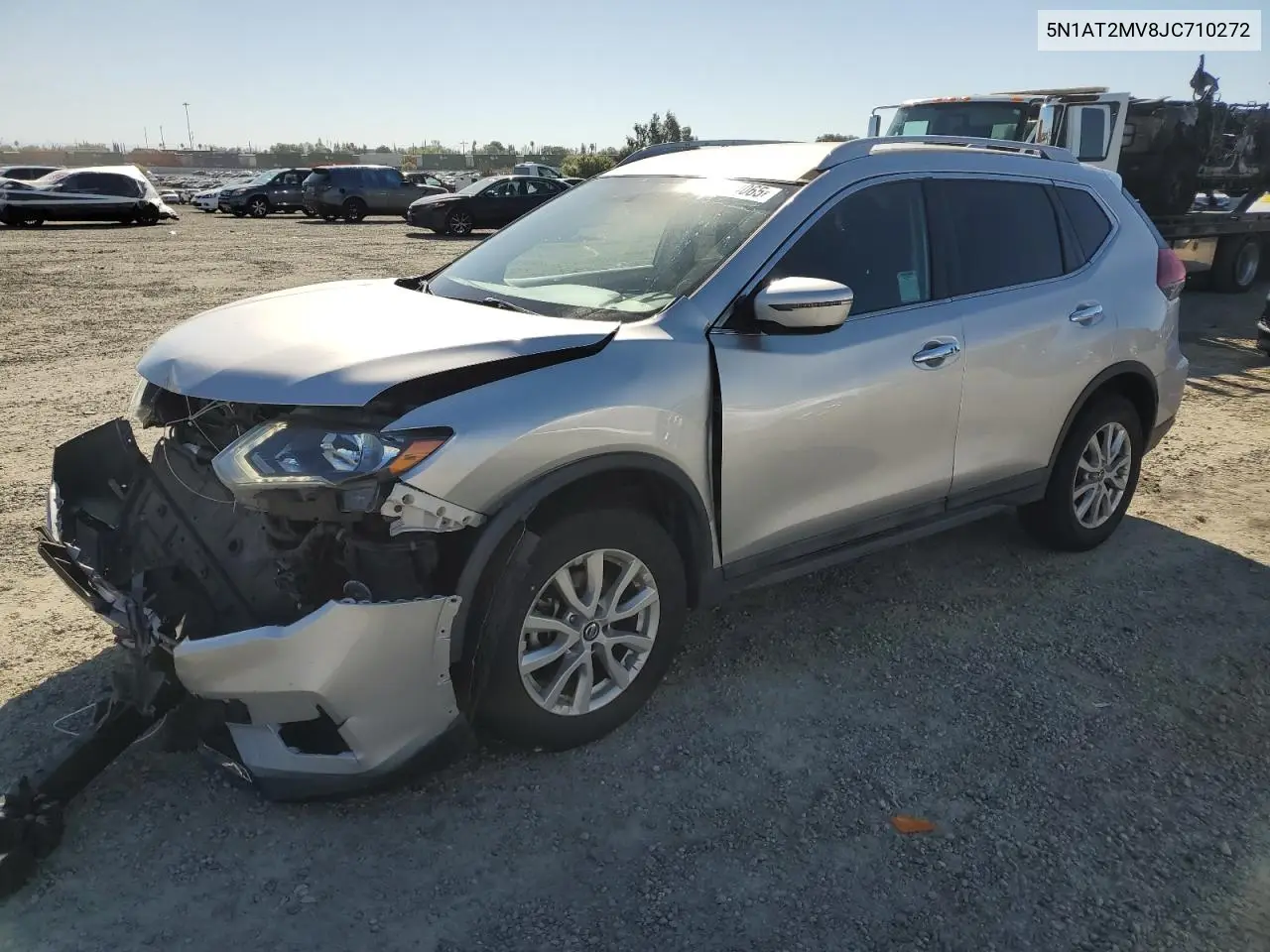2018 Nissan Rogue
