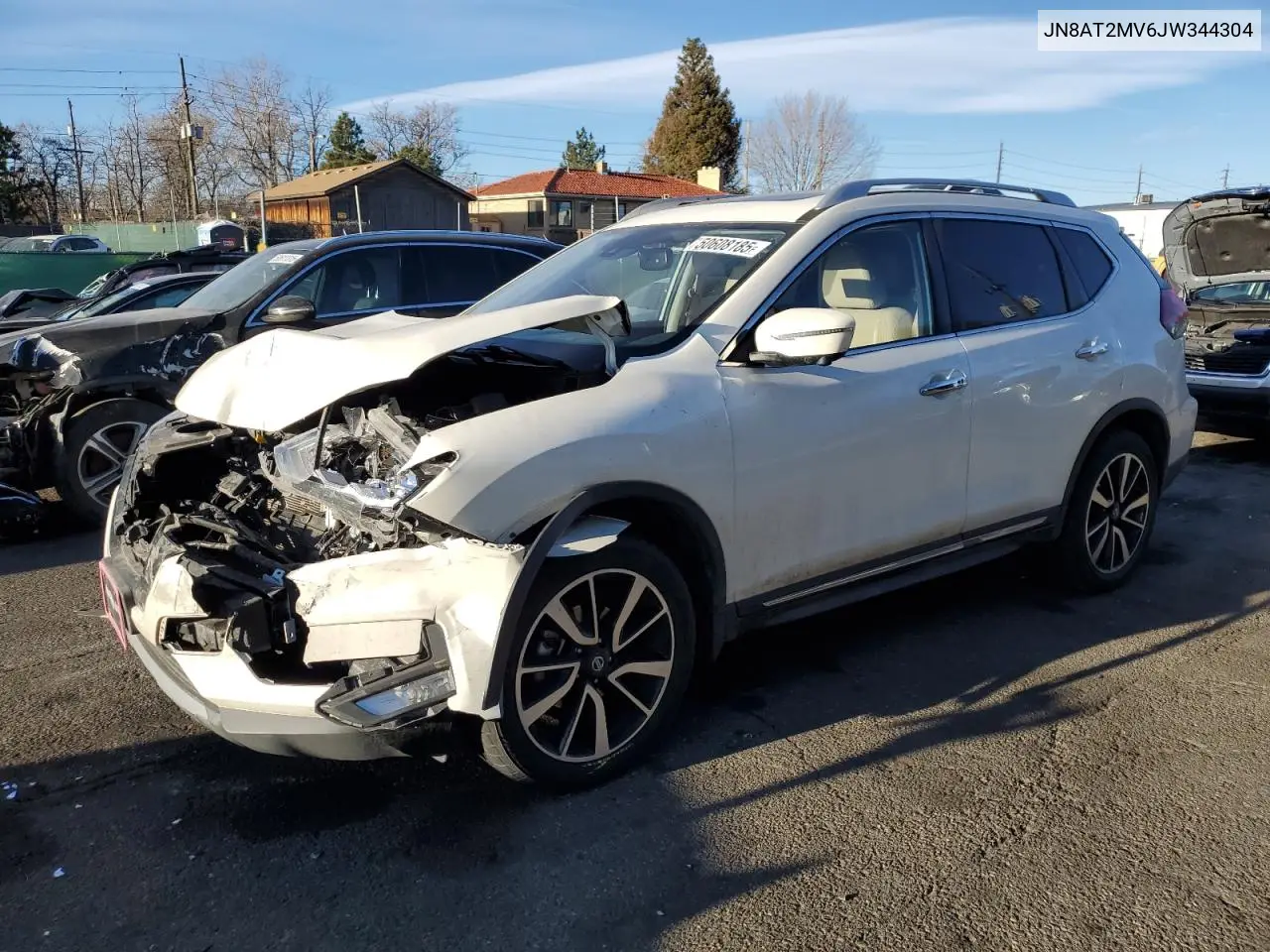 2018 Nissan Rogue