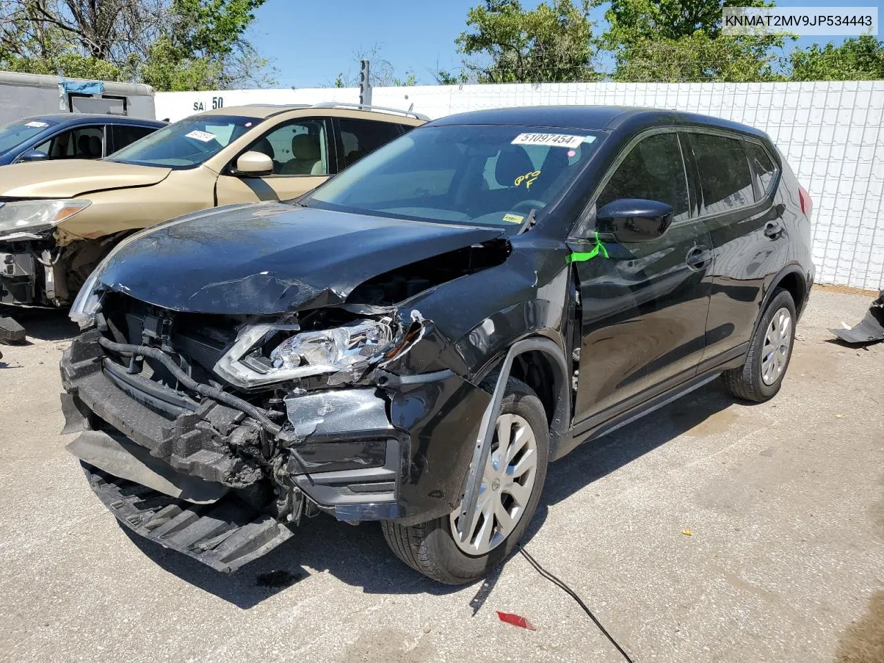 2018 Nissan Rogue