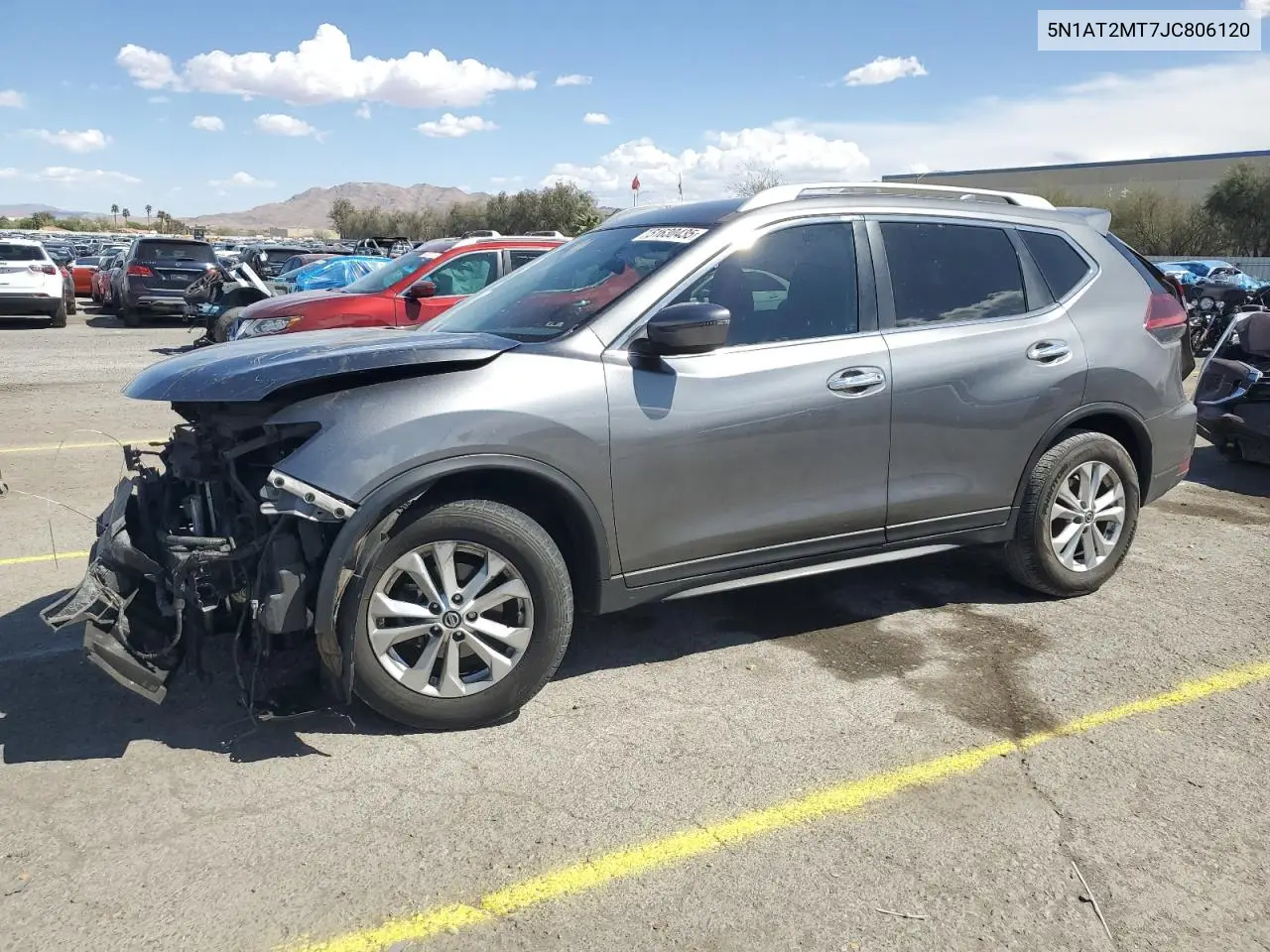 2018 Nissan Rogue