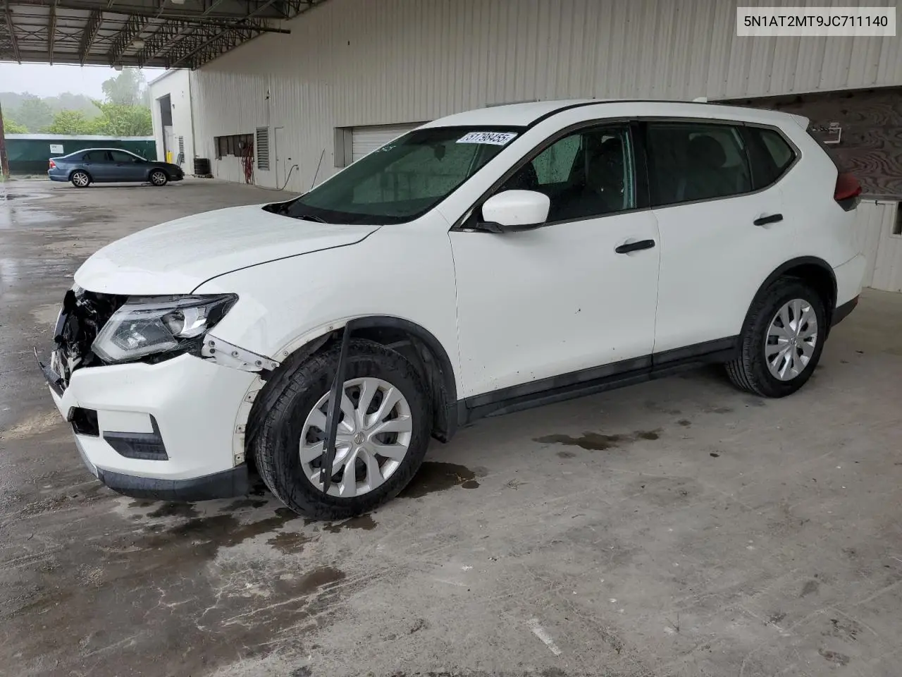2018 Nissan Rogue