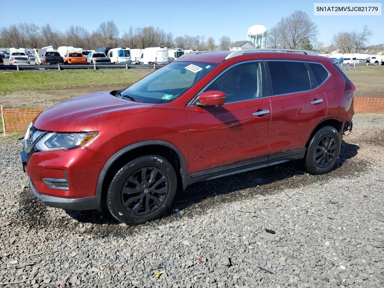 2018 Nissan Rogue