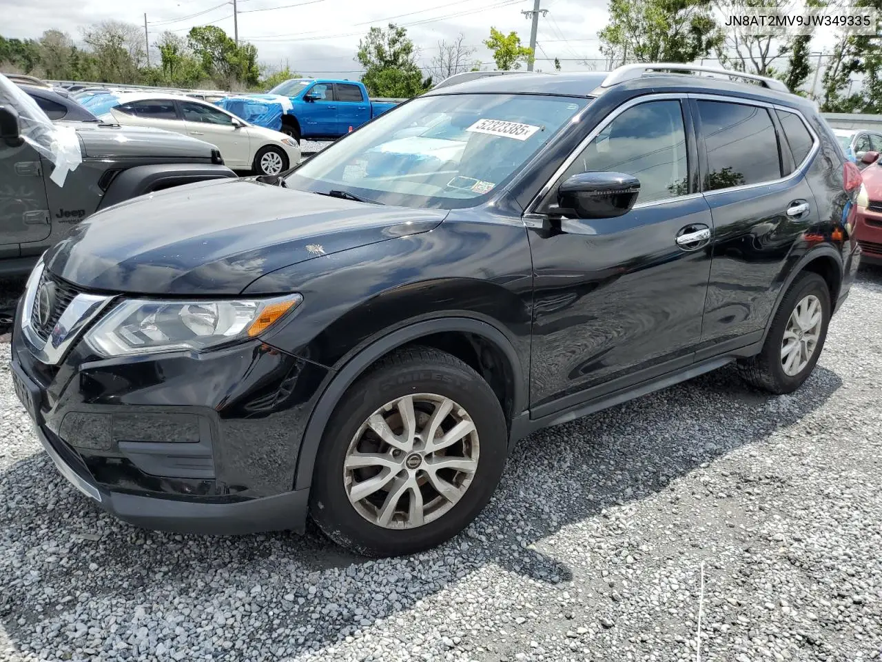2018 Nissan Rogue