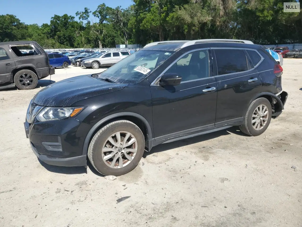 2018 Nissan Rogue