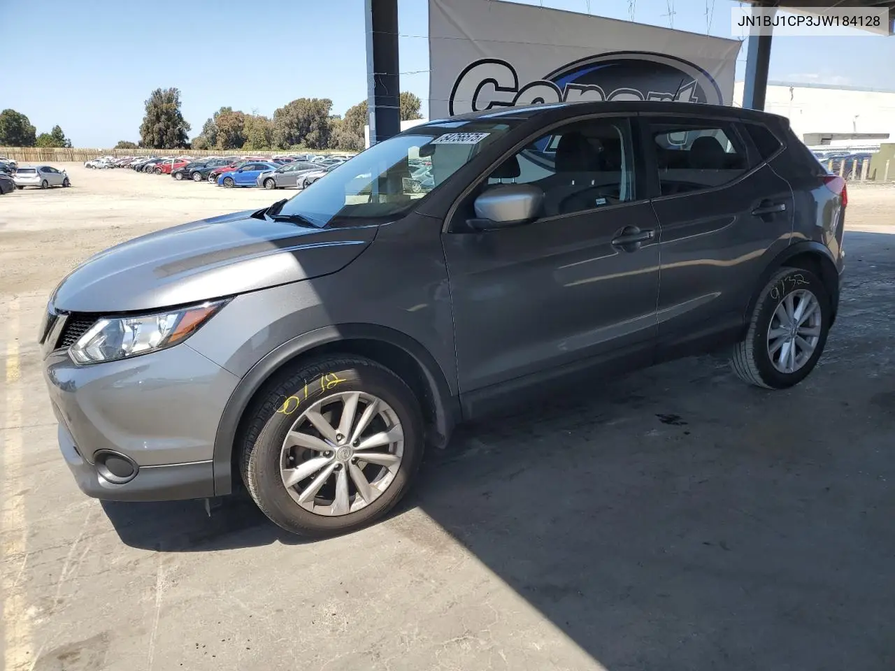 2018 Nissan Rogue
