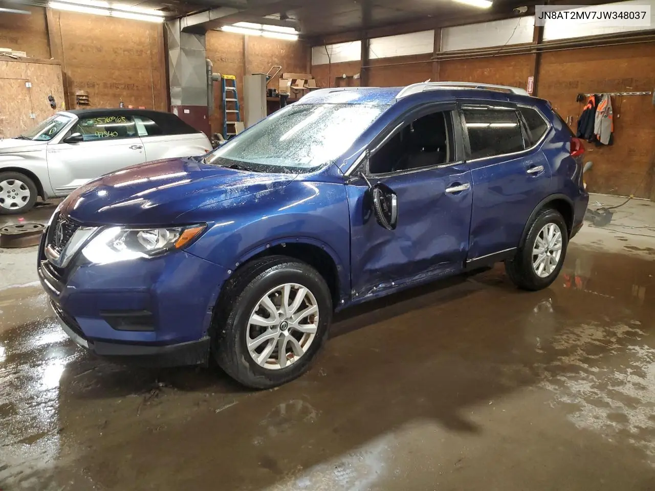 2018 Nissan Rogue