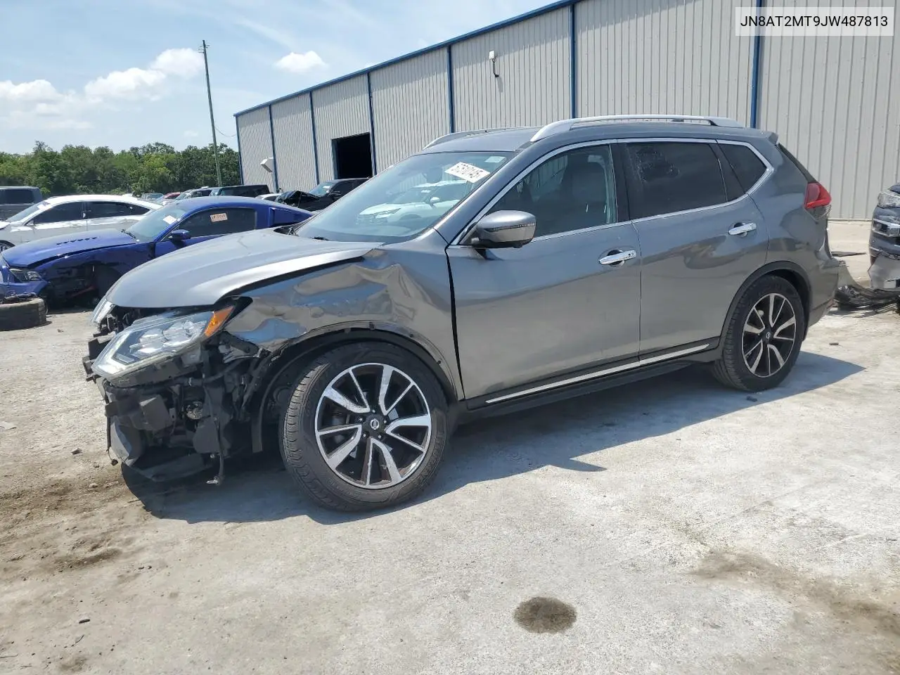2018 Nissan Rogue