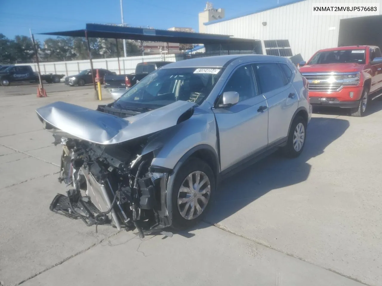2018 Nissan Rogue