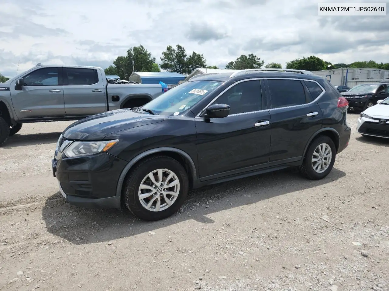 2018 Nissan Rogue
