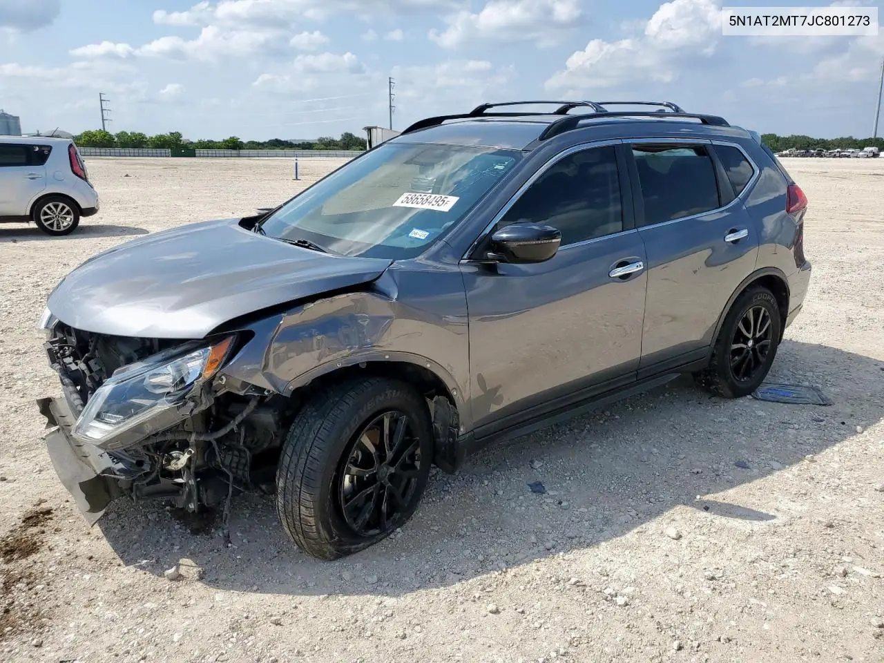 2018 Nissan Rogue