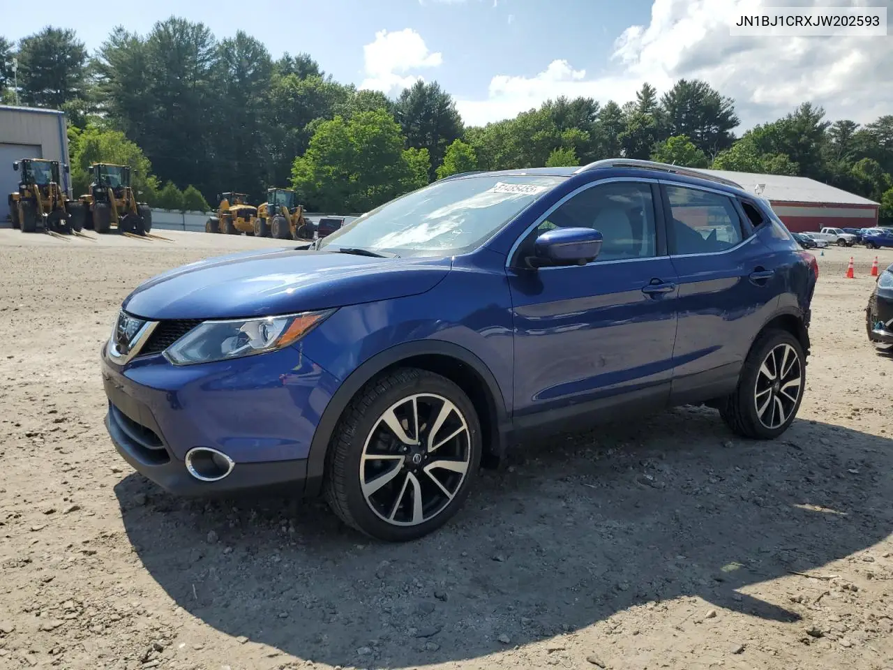 2018 Nissan Rogue