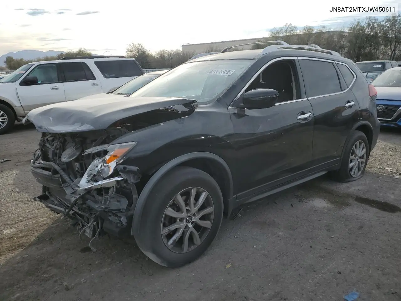 2018 Nissan Rogue