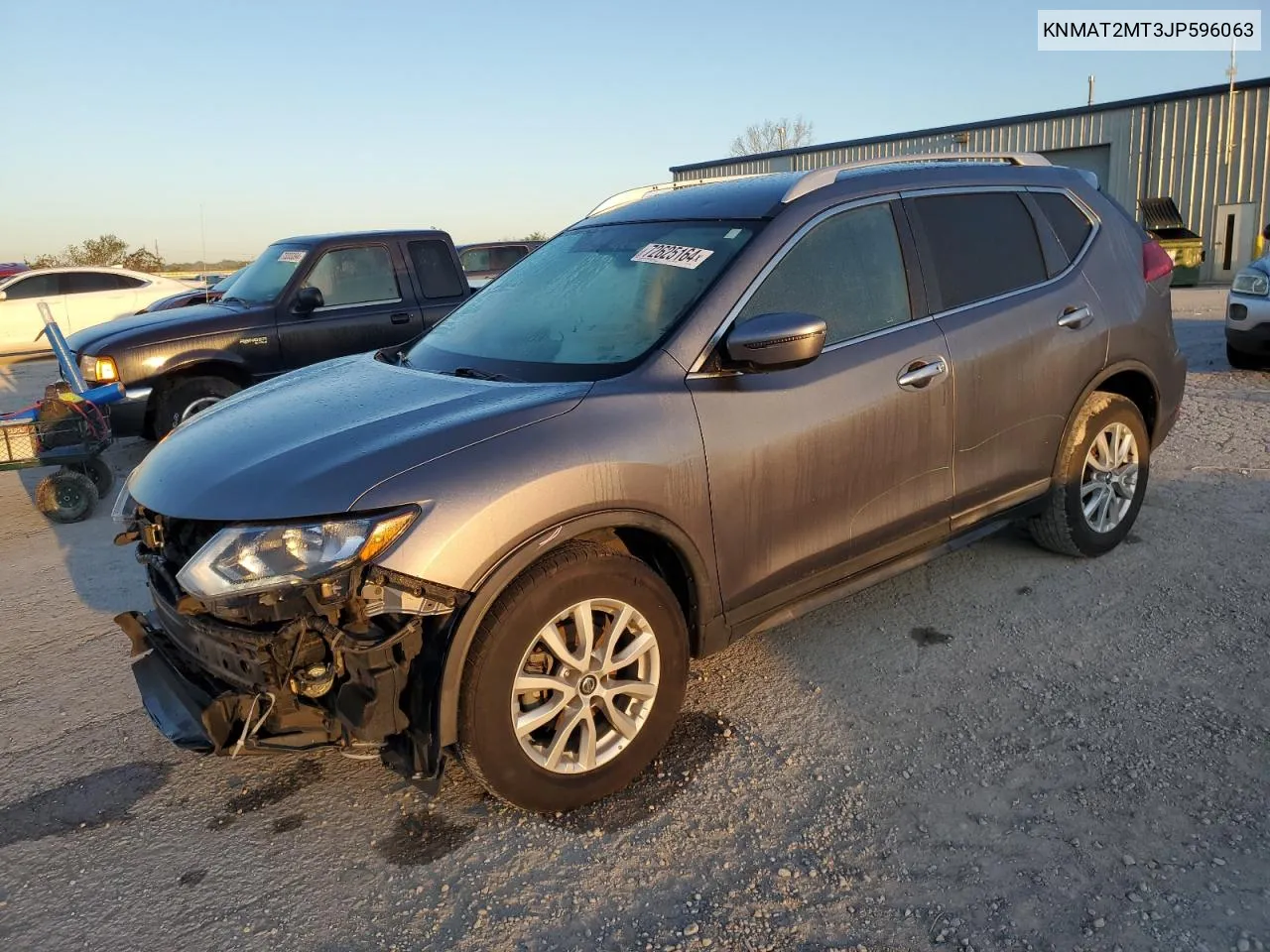 2018 Nissan Rogue