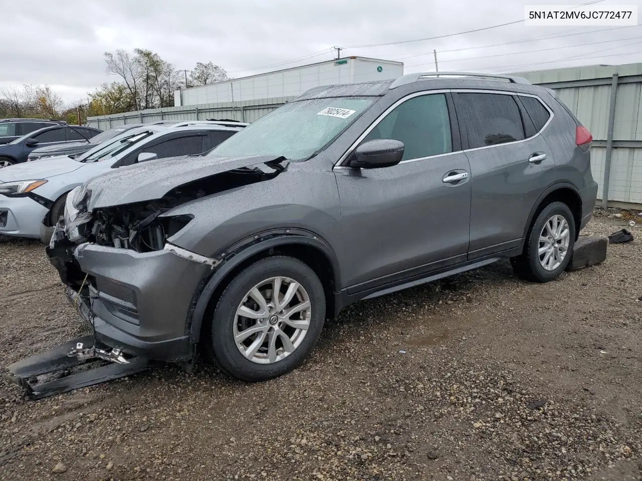 2018 Nissan Rogue