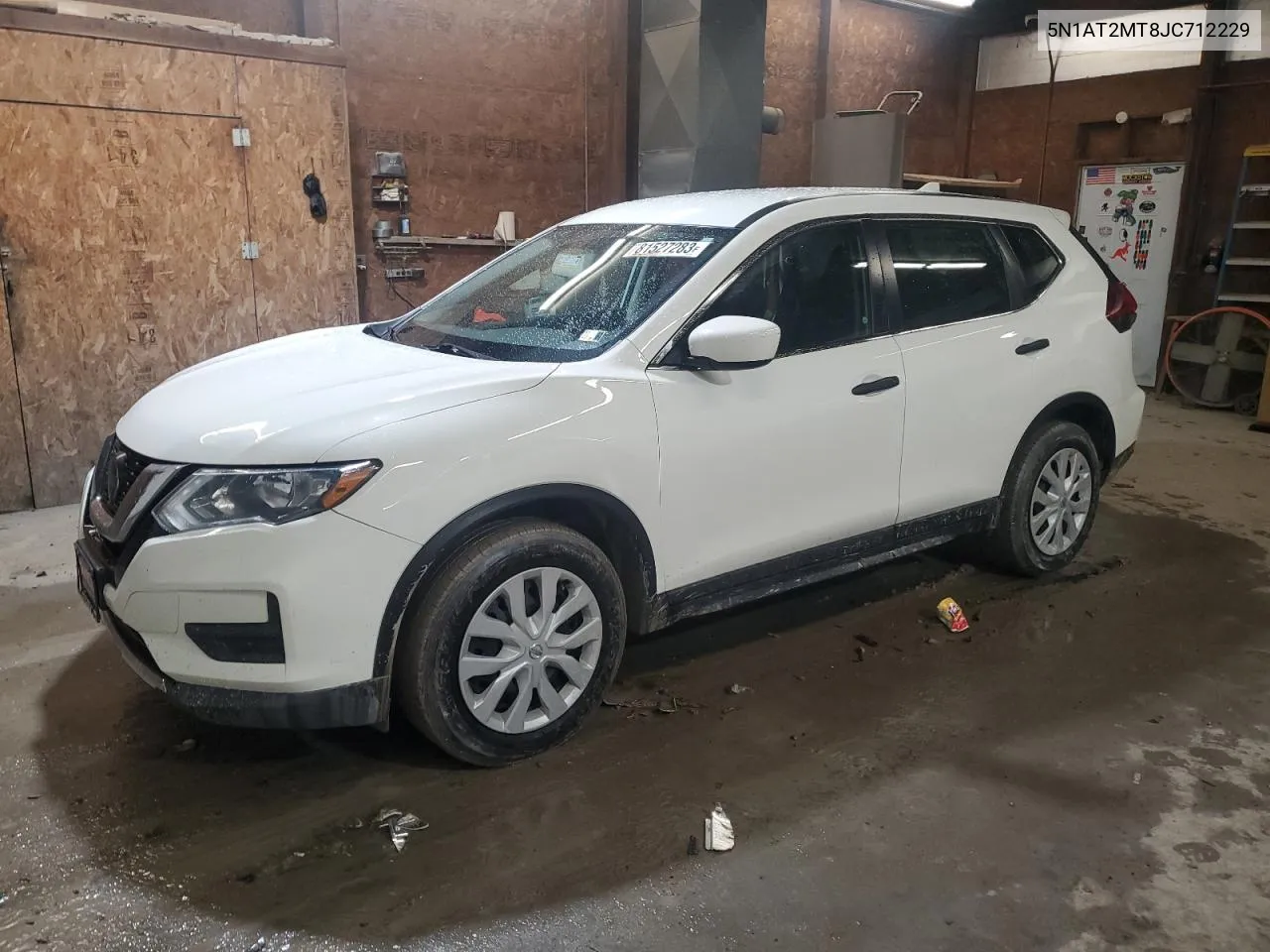 2018 Nissan Rogue