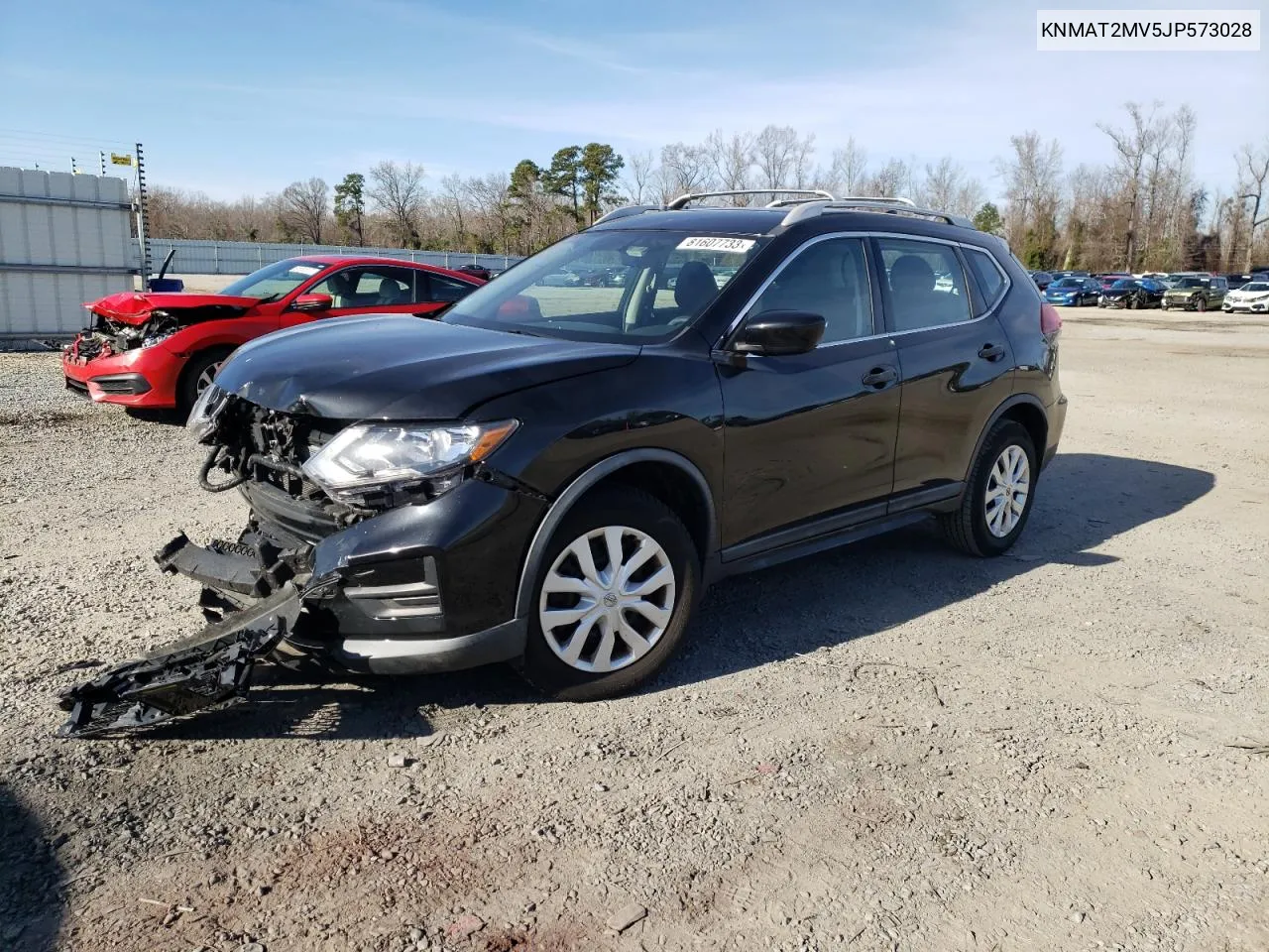 2018 Nissan Rogue
