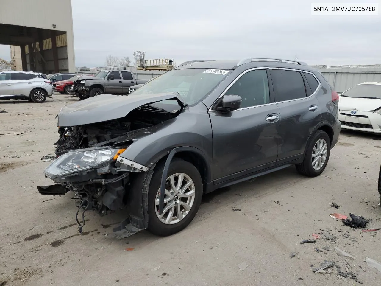 2018 Nissan Rogue
