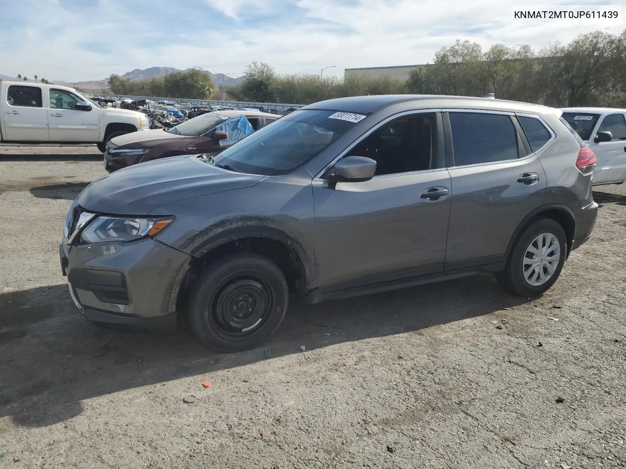 2018 Nissan Rogue