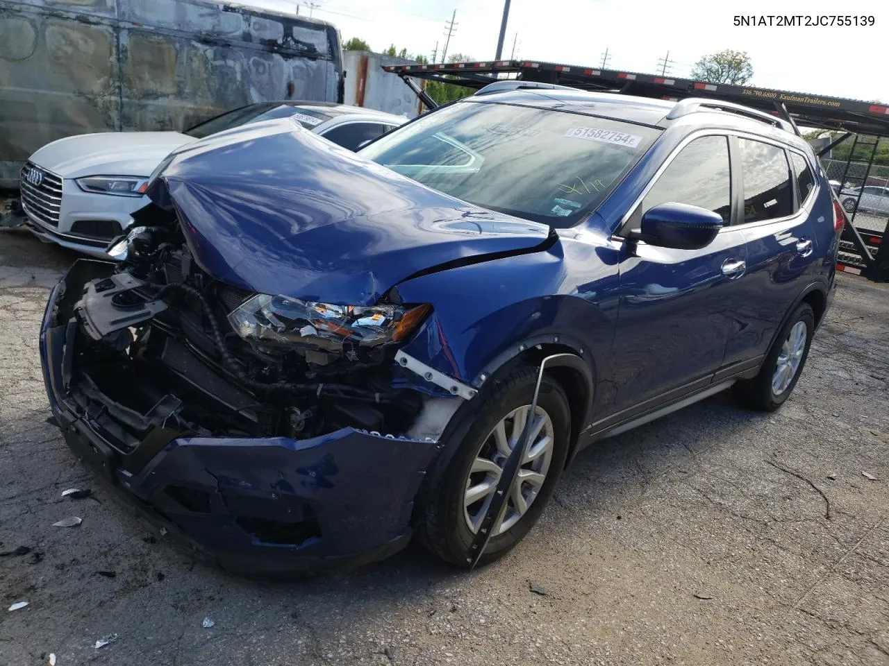 2018 Nissan Rogue