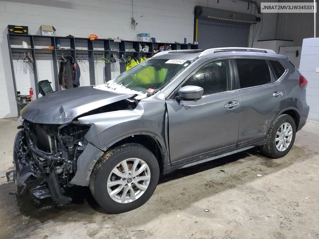 2018 Nissan Rogue