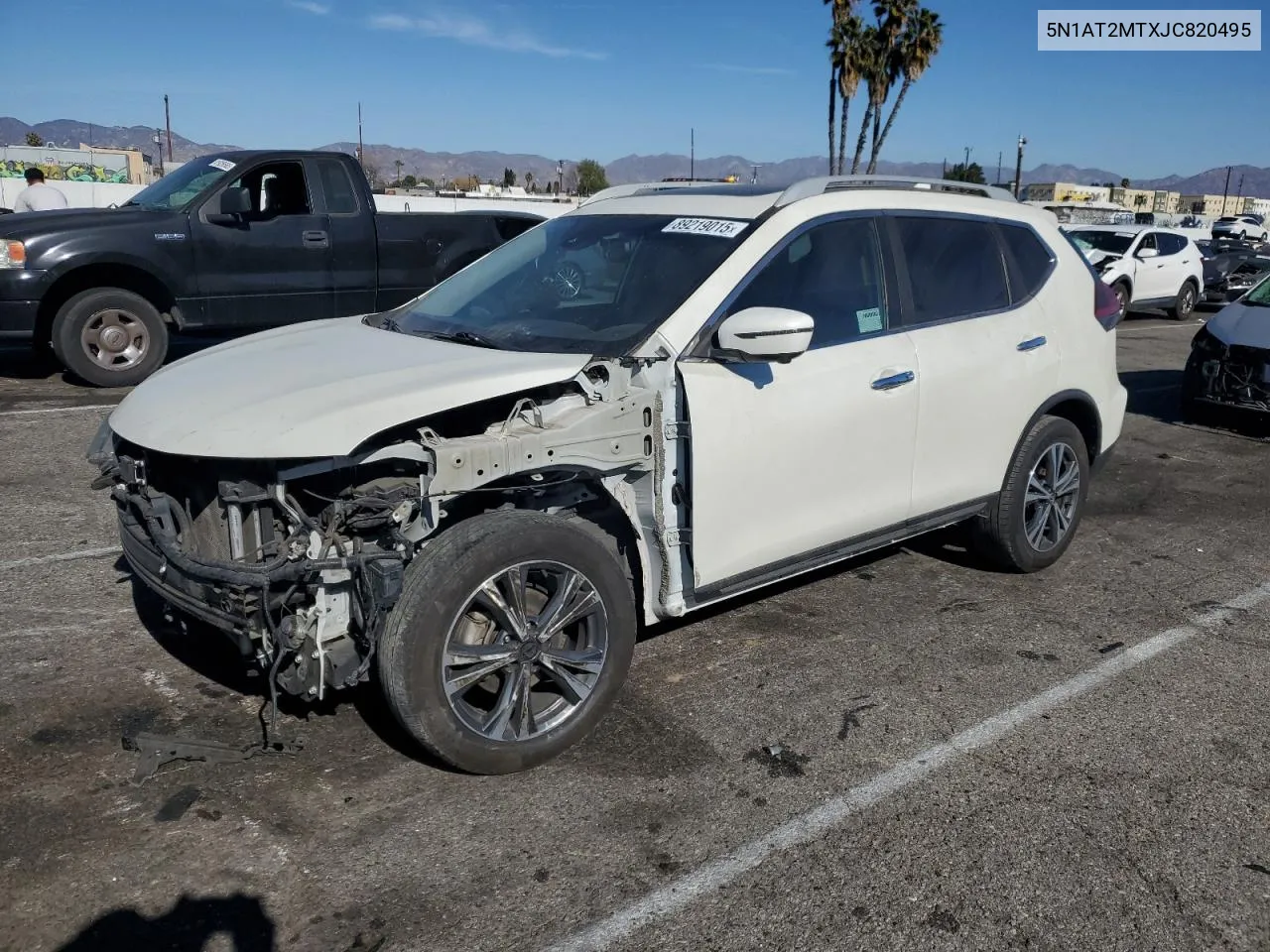 2018 Nissan Rogue