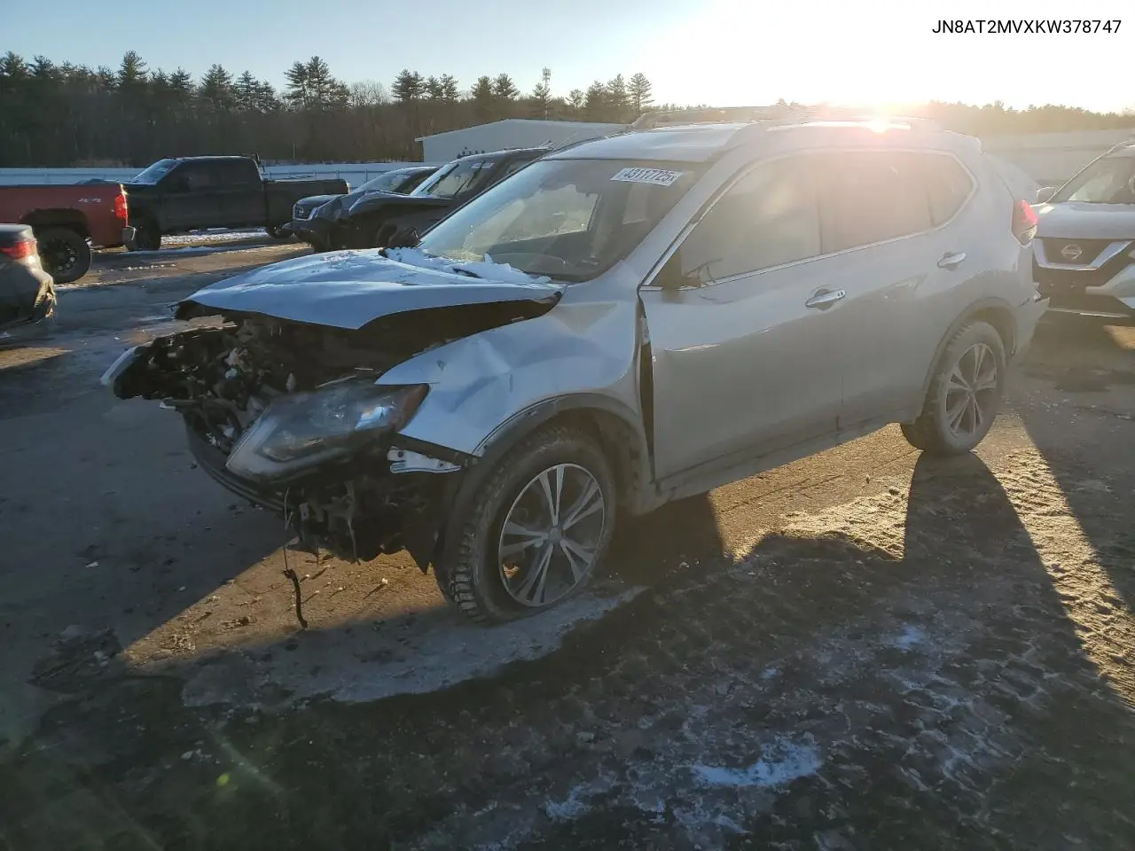 2019 Nissan Rogue