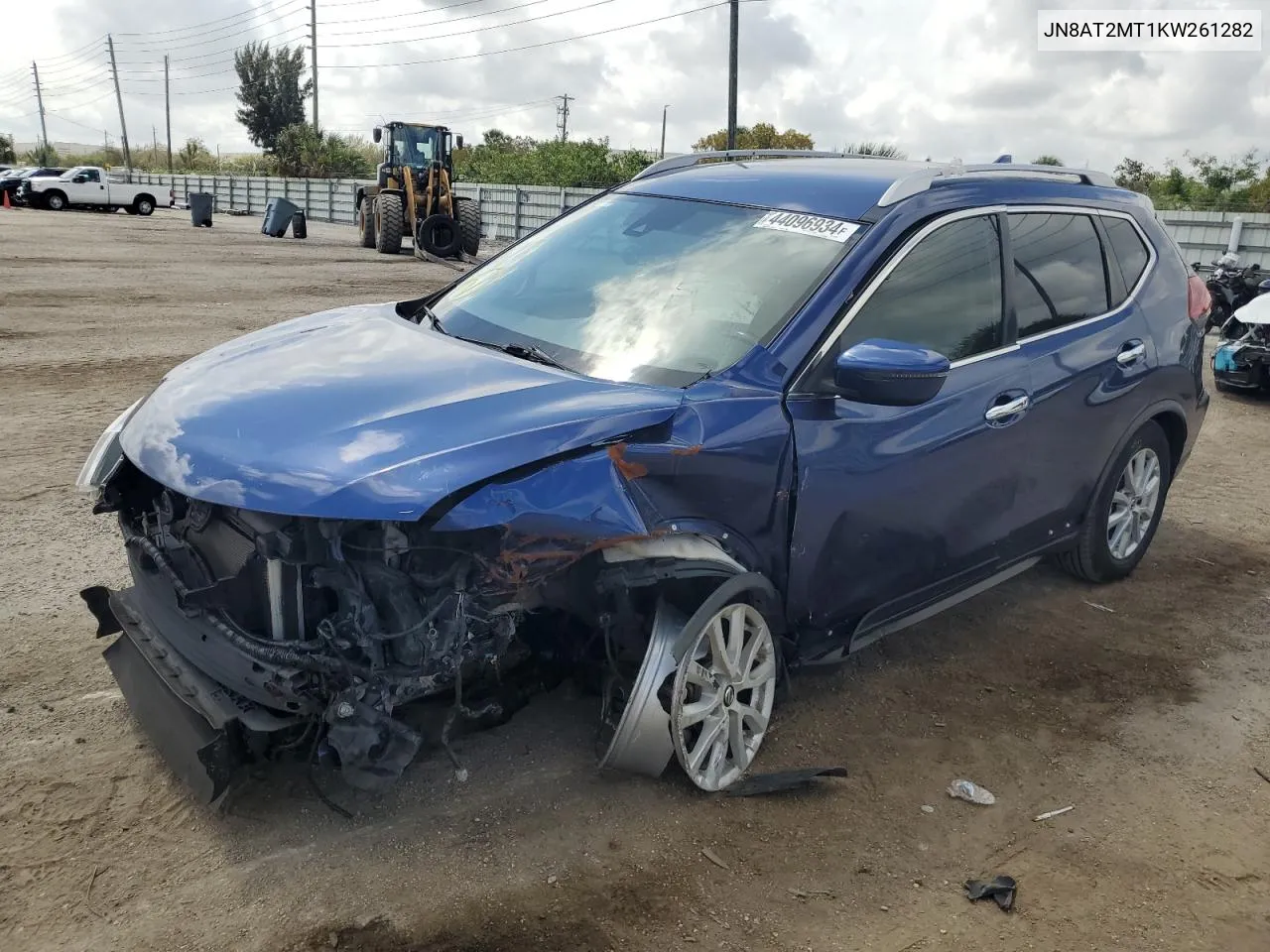 2019 Nissan Rogue