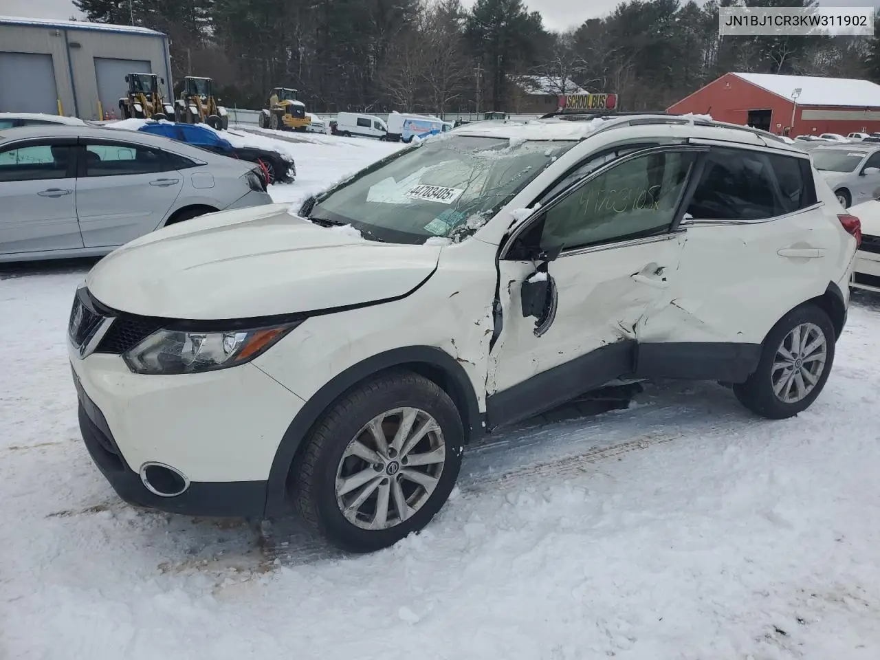 2019 Nissan Rogue