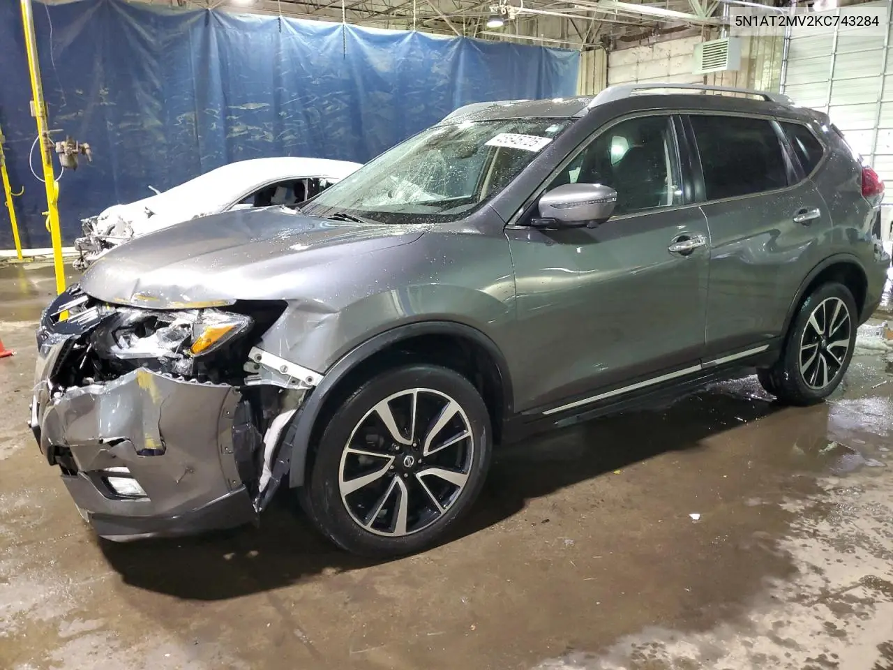 2019 Nissan Rogue
