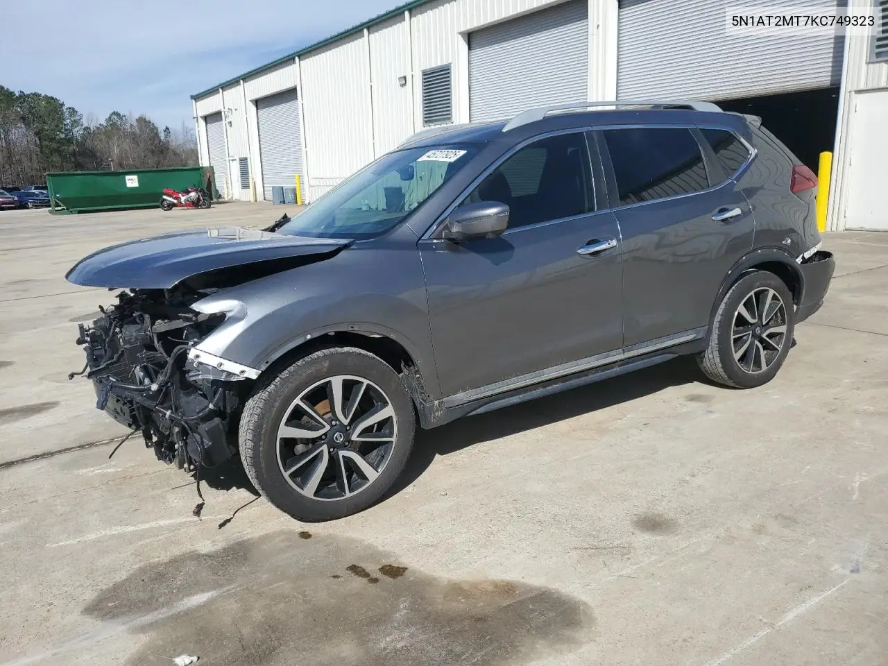 2019 Nissan Rogue