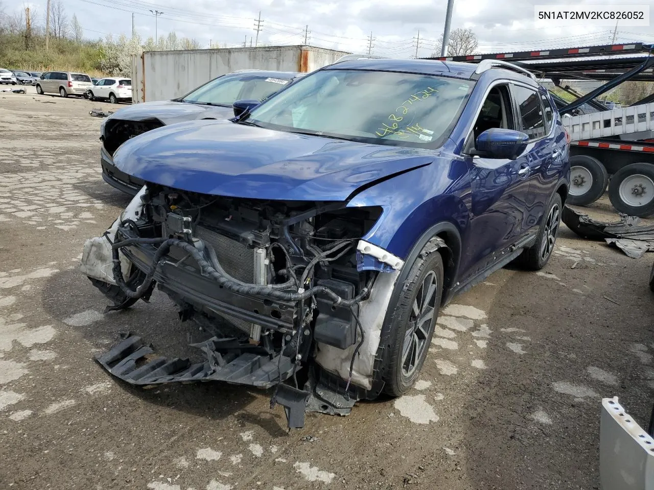 2019 Nissan Rogue