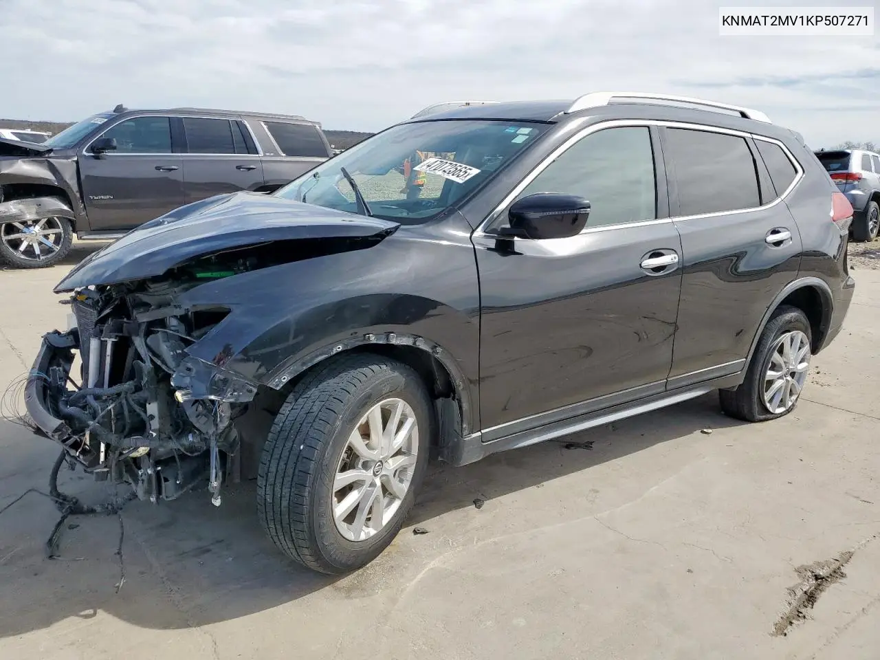 2019 Nissan Rogue