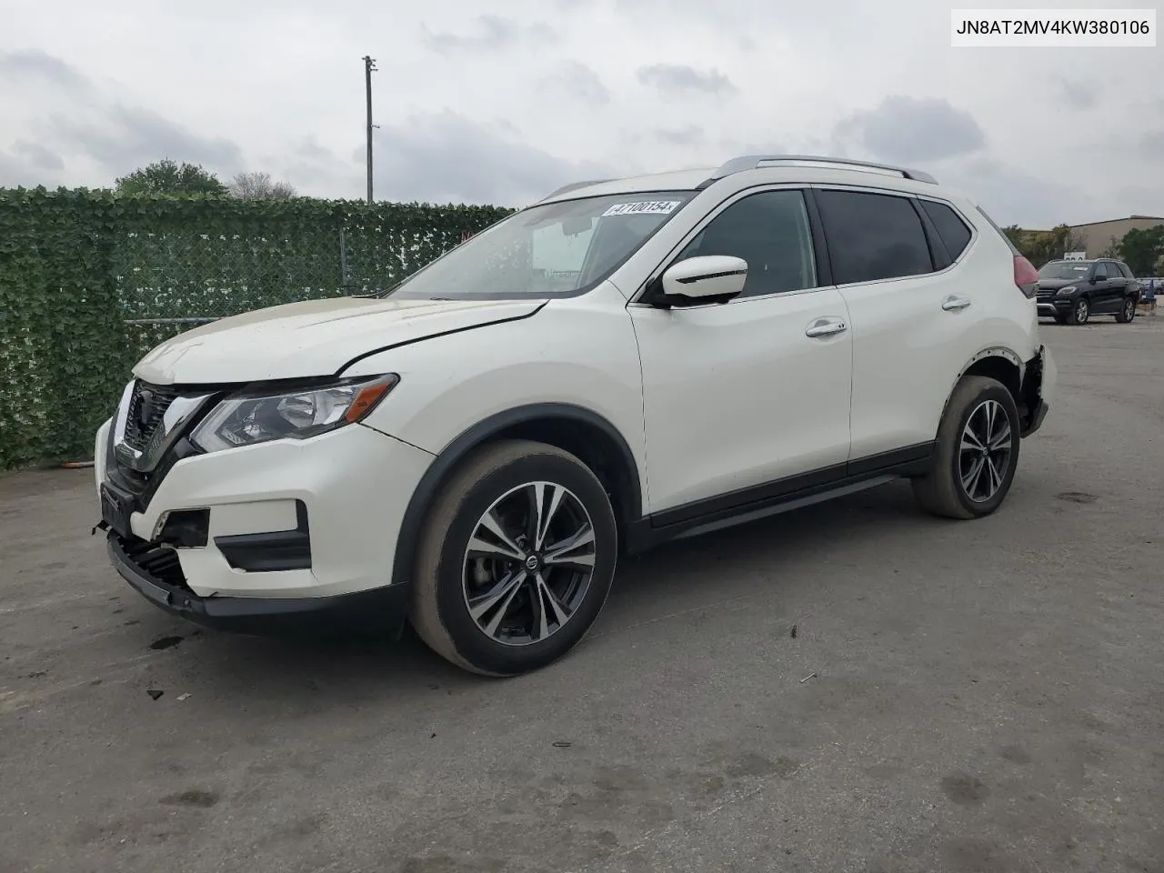 2019 Nissan Rogue