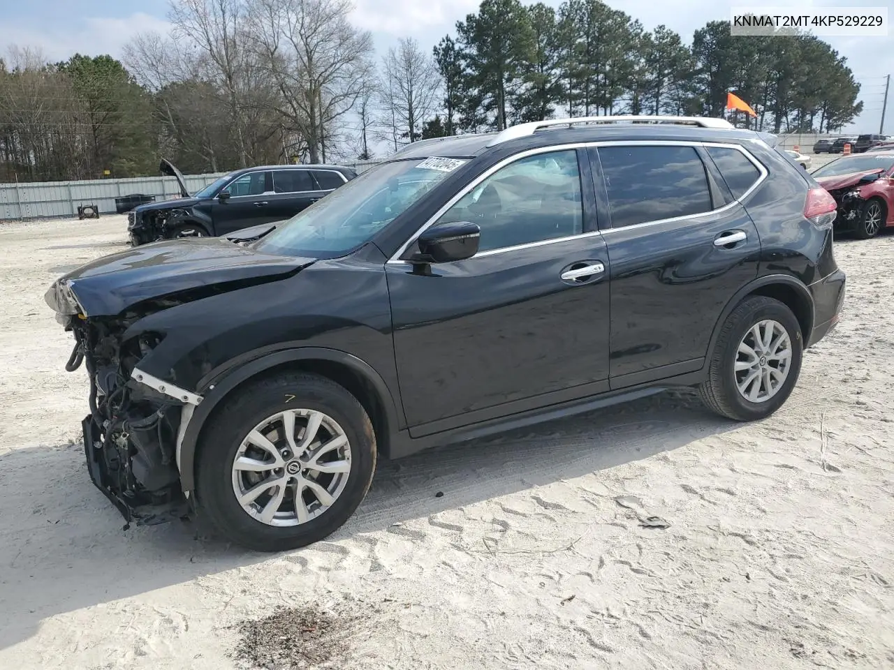 2019 Nissan Rogue