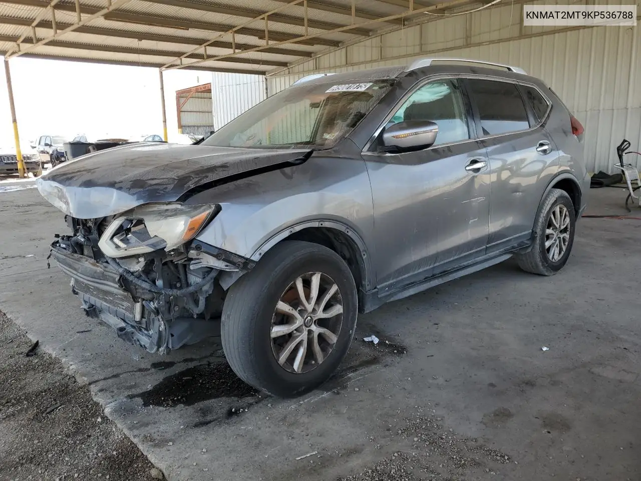 2019 Nissan Rogue