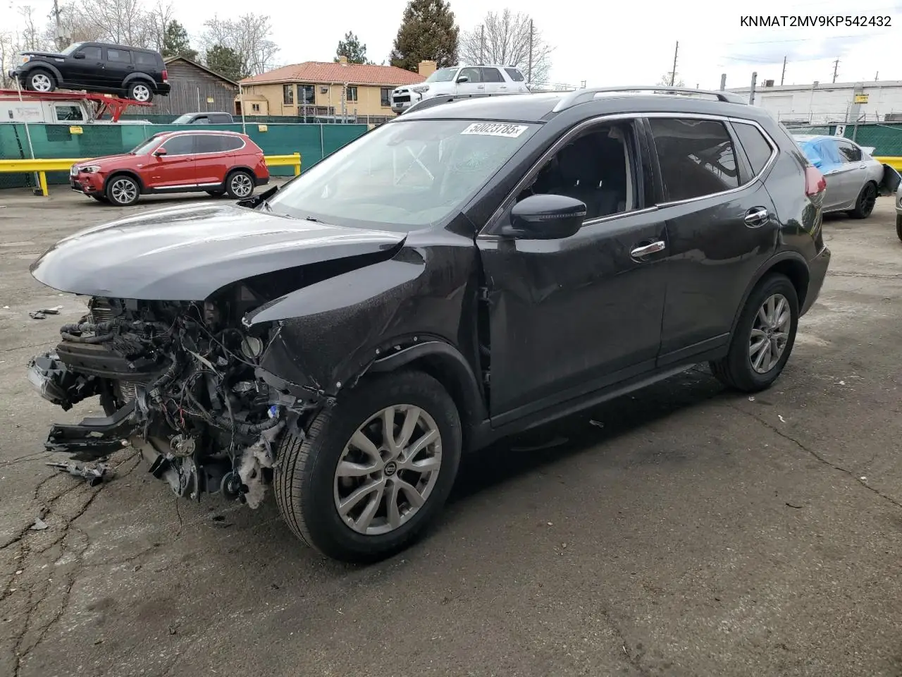 2019 Nissan Rogue