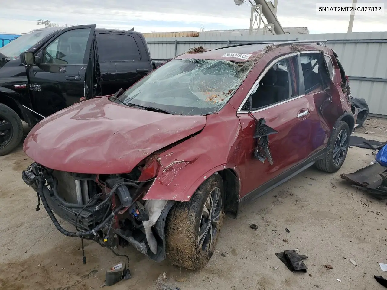 2019 Nissan Rogue