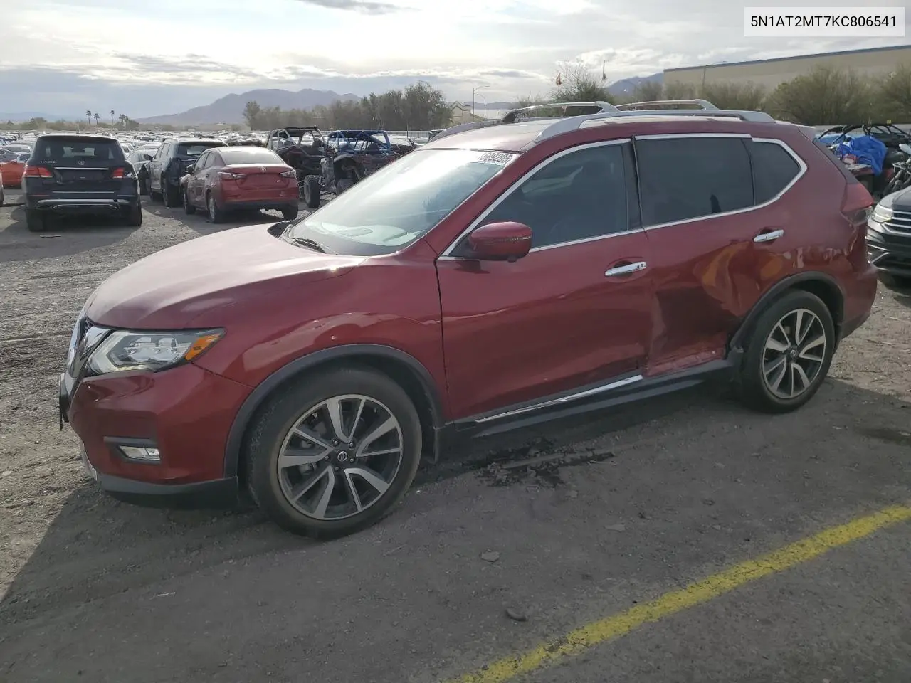 2019 Nissan Rogue