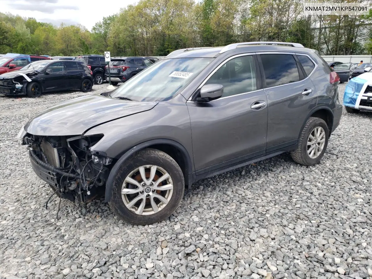 2019 Nissan Rogue