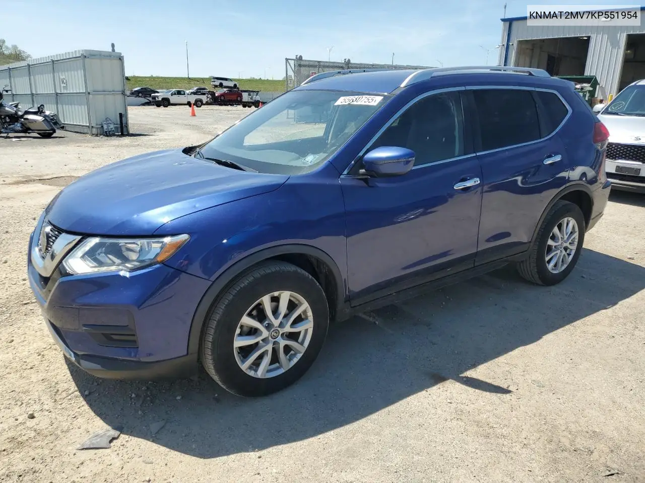 2019 Nissan Rogue