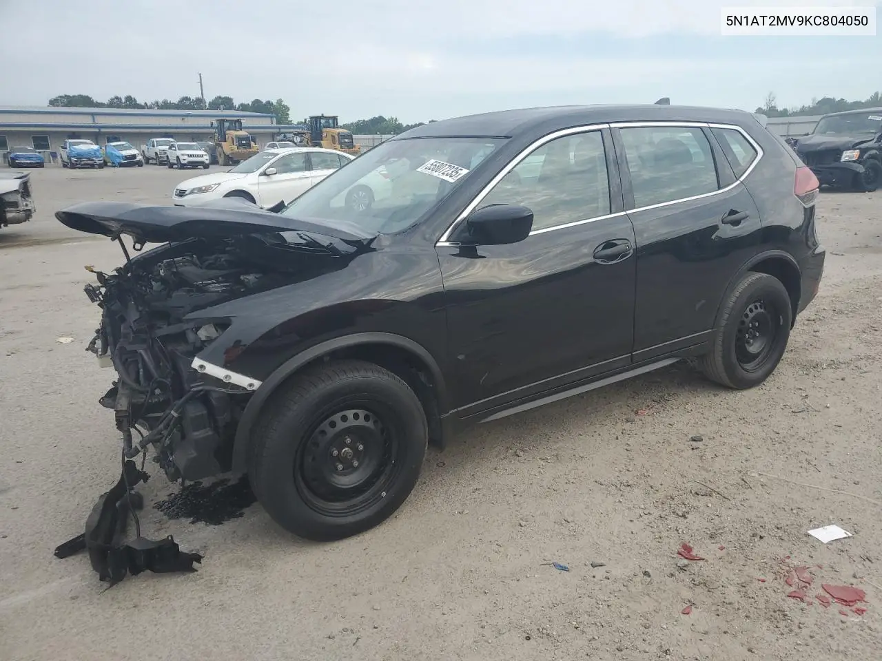 2019 Nissan Rogue