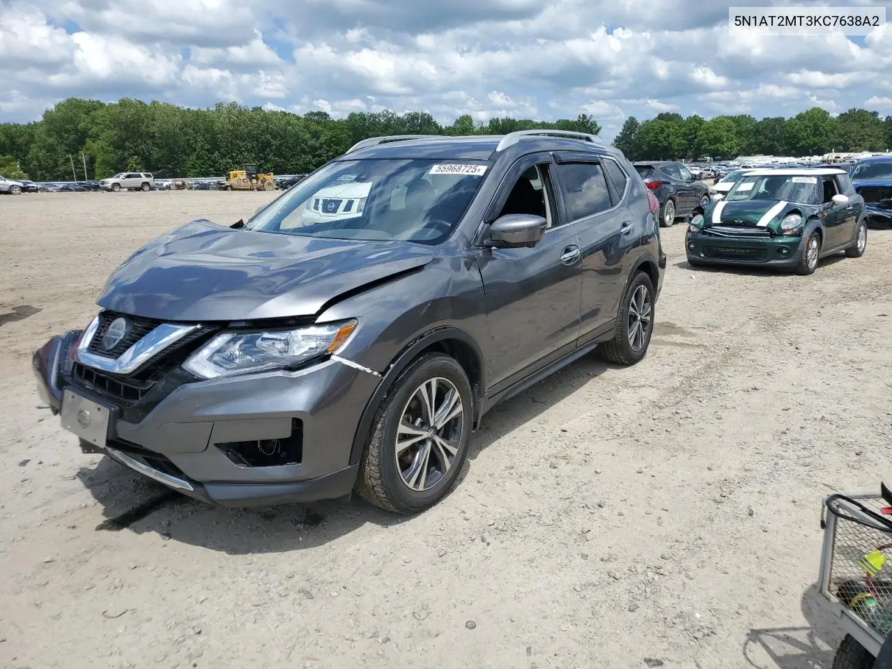2019 Nissan Rogue