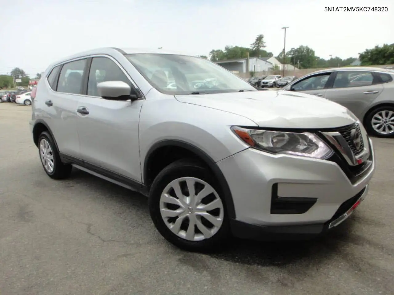 2019 Nissan Rogue
