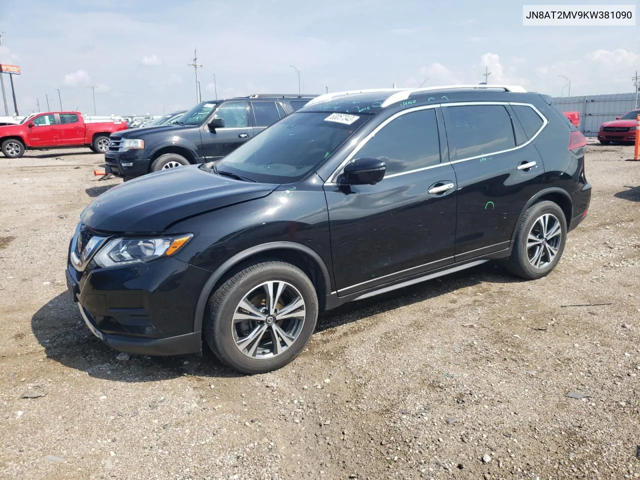 2019 Nissan Rogue
