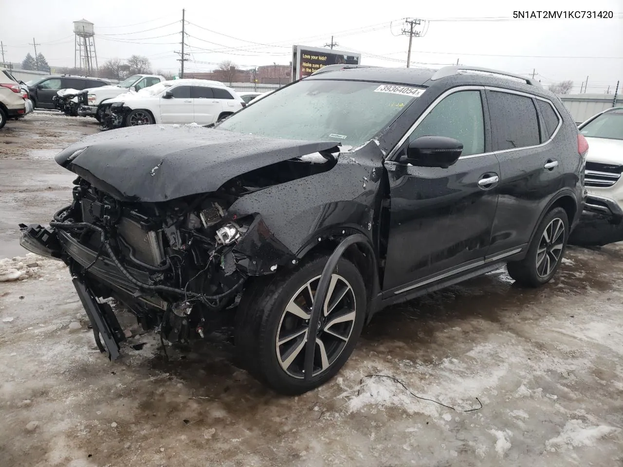 2019 Nissan Rogue