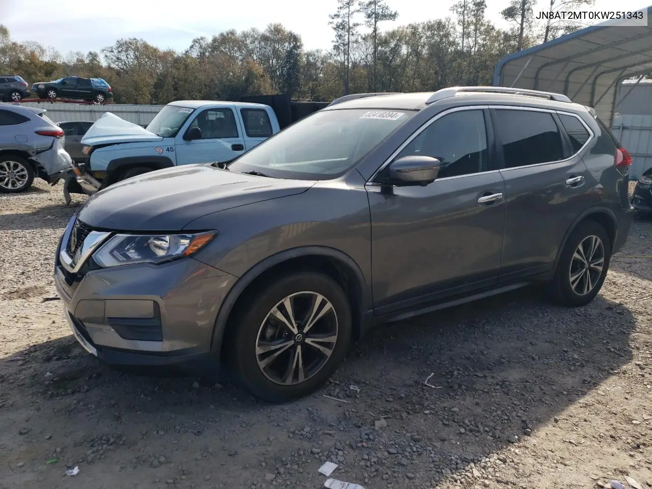 2019 Nissan Rogue