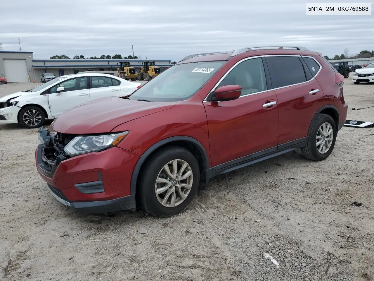 2019 Nissan Rogue